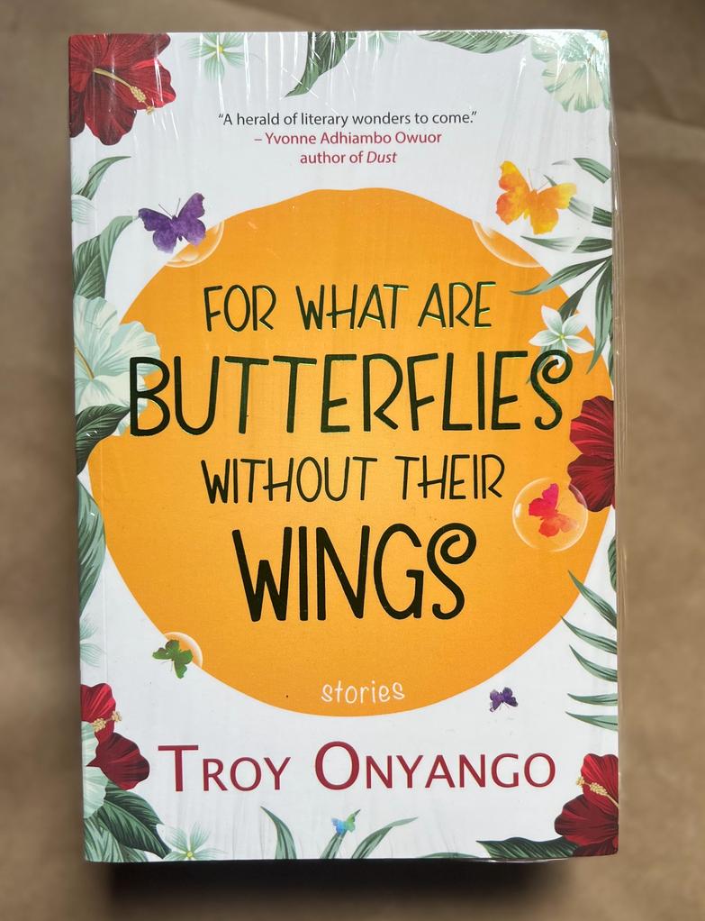 For What are Butterflies without their WIngs The Bookhut