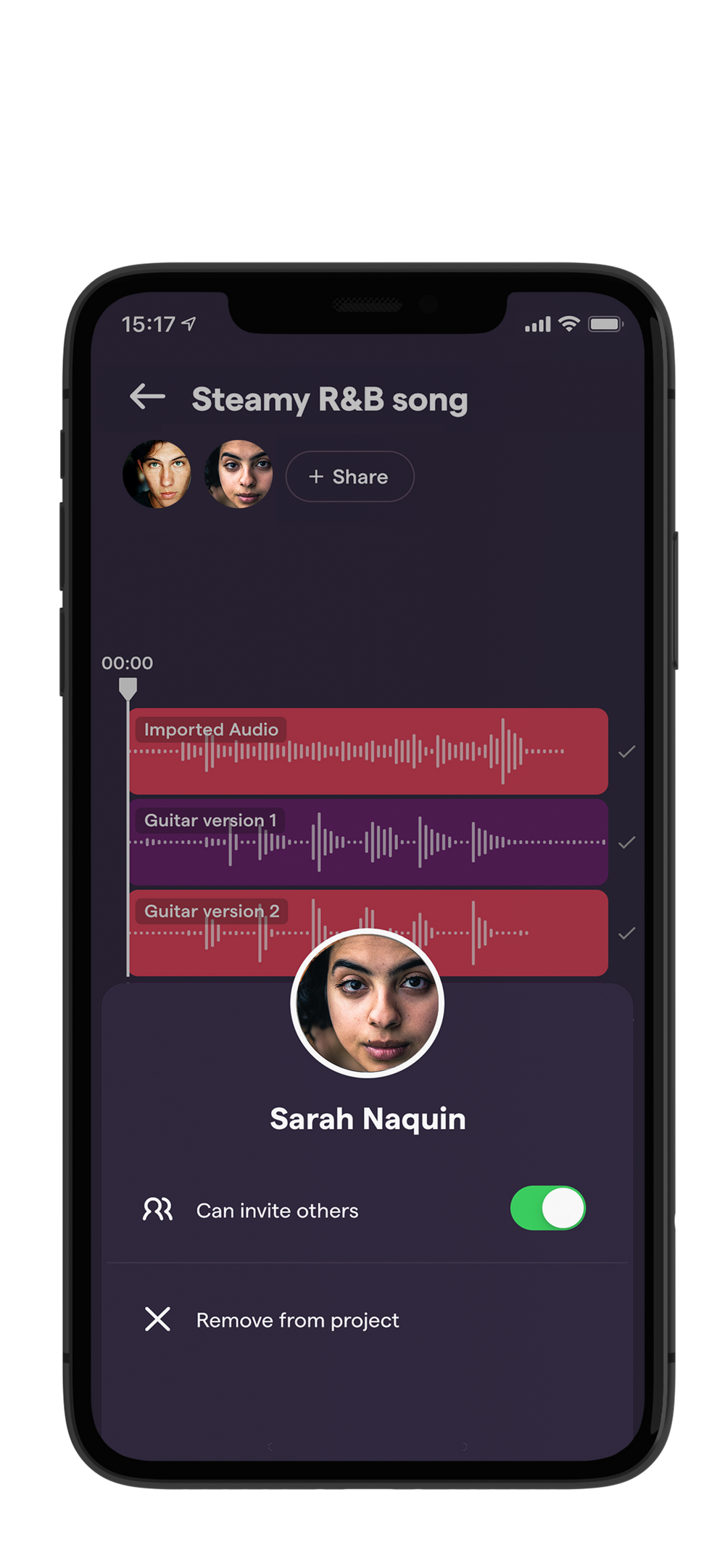Soundtrap Capture App