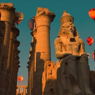 tourhub | Egypt Tours Club | Private Egypt Tour package 4 Days, Cairo and Luxor 