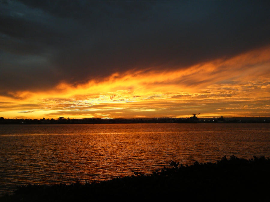 Private Sunset Cruise in South San Diego Bay (BYOB) image 7