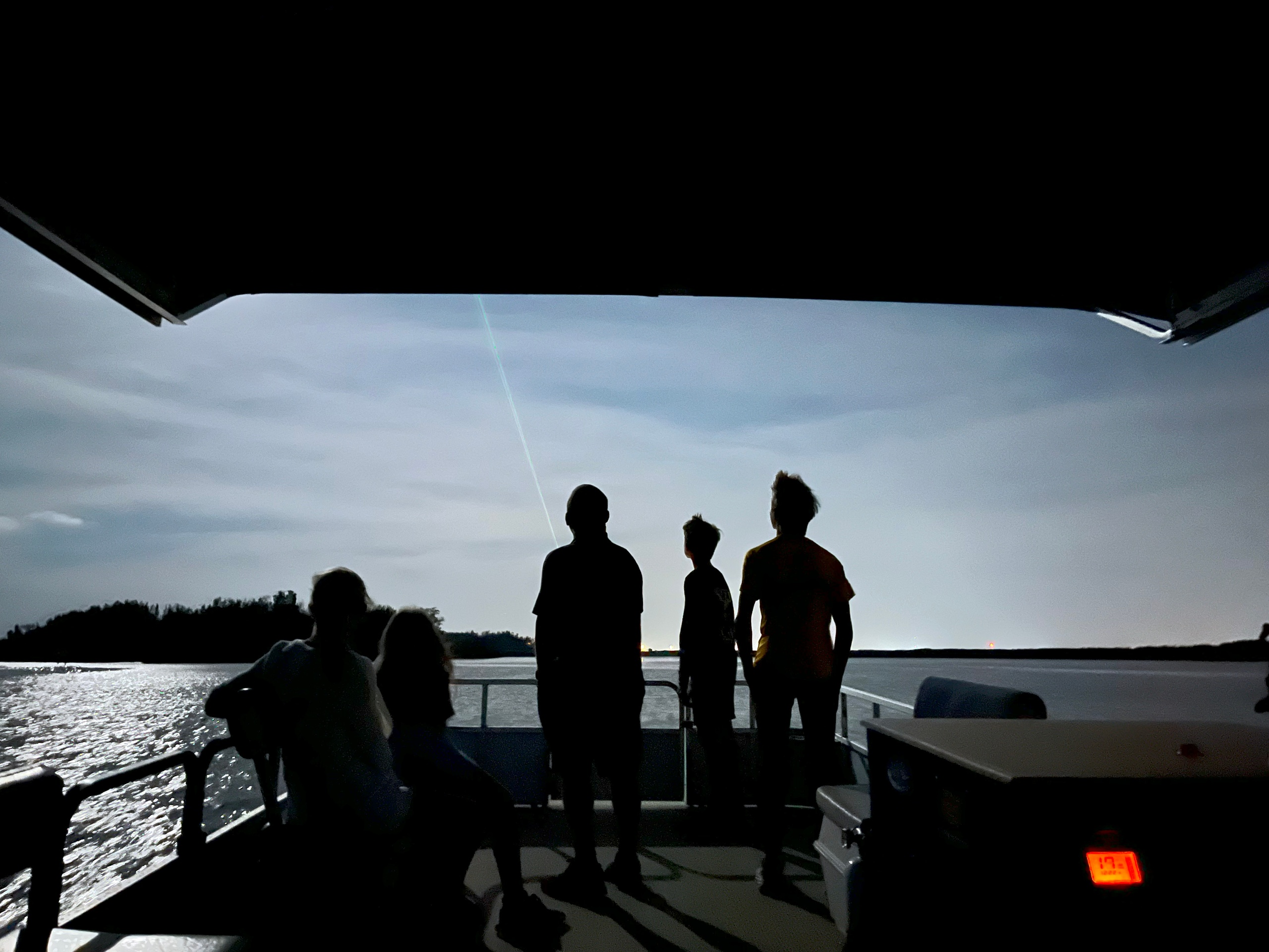 Stargazing Boat Tour