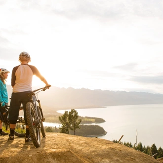 tourhub | Adventure Junkies | 2 Day QT Essential Biking Package 