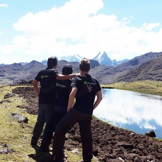 tourhub | Bamba Travel | Lares Trek Experience 8D/7N (Lima to Cuzco) 