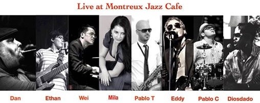 Havana Social Club Live at Montreux Jazz Cafe