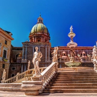 tourhub | Omega Tours | Treasures of Sicily 