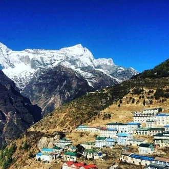 tourhub | Sherpa Expedition & Trekking | Everest Base Camp Trek 10 Days 