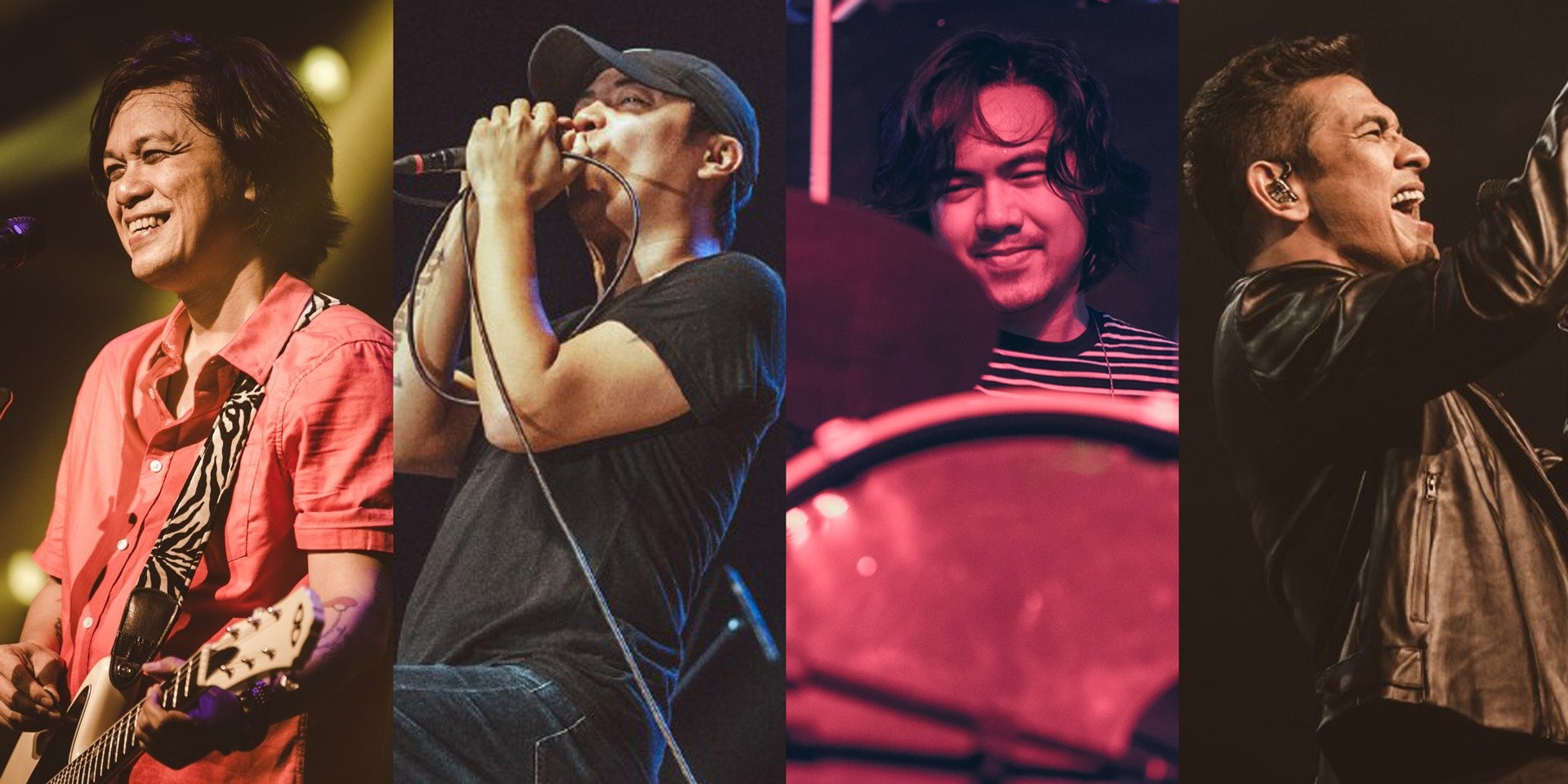Filipino musicians share stories and lessons from their dads