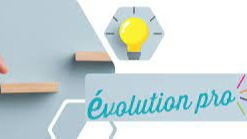 Représentation de la formation : DYNAMISER SON EVOLUTION PROFESSIONNELLE 