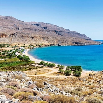 tourhub | The Natural Adventure | Walking in East Crete Short Break 