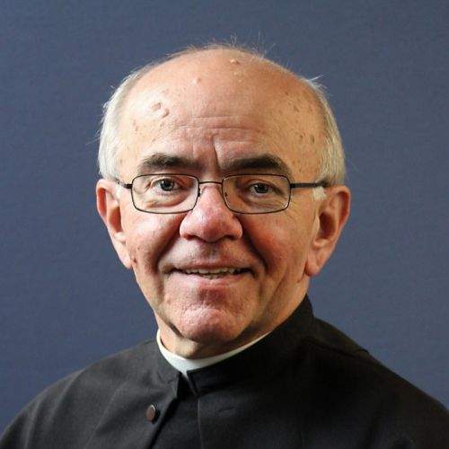 Father Thomas Carkhuff Profile Photo