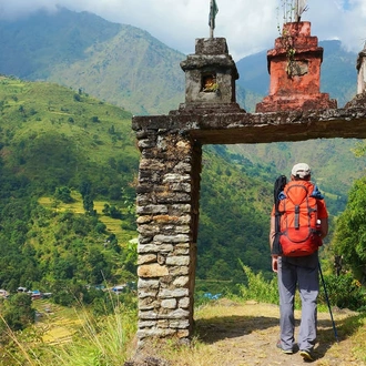 tourhub | Explore! | Annapurna Sanctuary Trek 