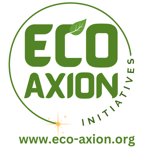 ECO AXION Initiatives Inc. (Non profit organization) logo