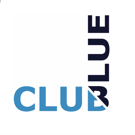 Club Blue Baton Rouge logo