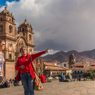 tourhub | Intrepid Travel | Premium Peru in Depth with Ica Valley 