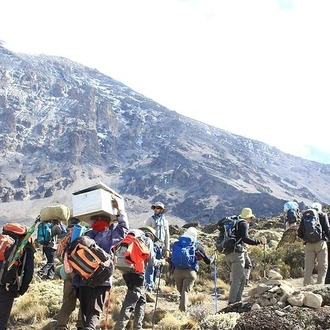 tourhub | Gracepatt Ecotours Kenya | 8 Days Mount Kilimanjaro Climbing- Machame Route  