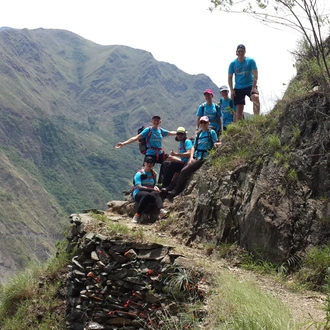 tourhub | Vidal Expeditions Peru | Inca Jungle Trek 