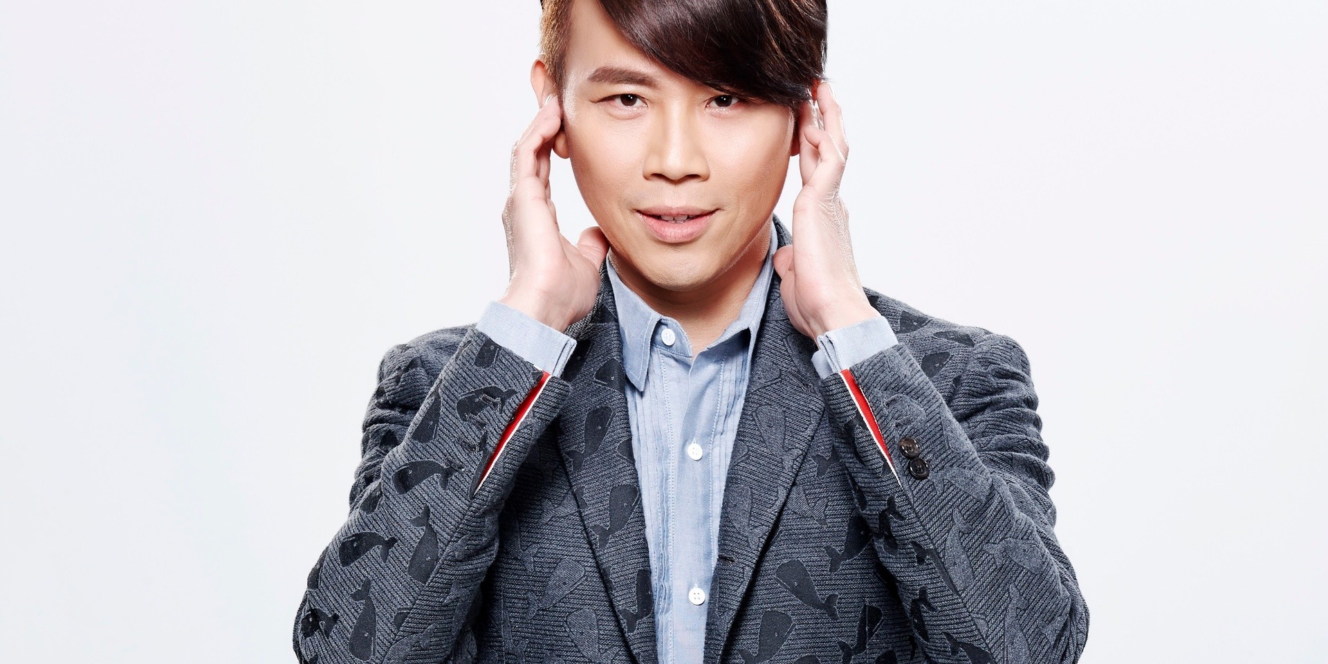 Taiwanese R&B star David Tao to hold Singapore concert in June