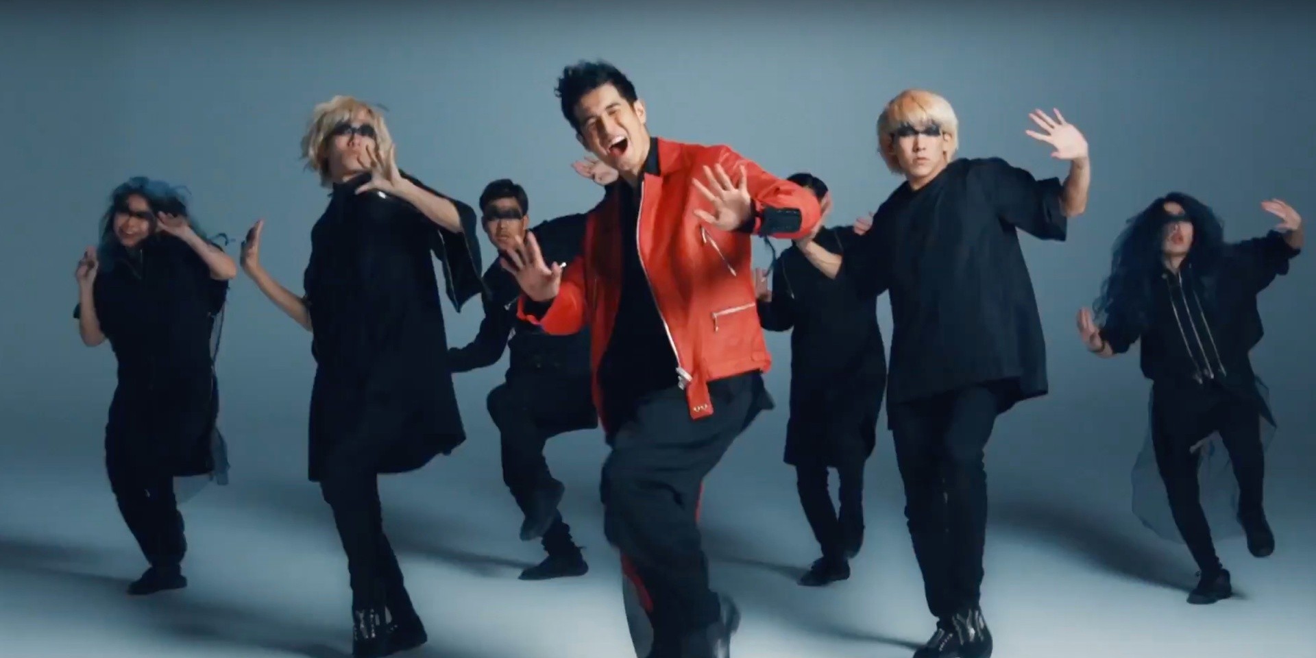 Nathan Hartono makes his bid for Mandopop stardom with the video for '爱超给电' (trans. 'Electric Love') – watch