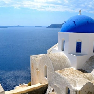 tourhub | Bamba Travel | Santorini Experience 7D/6N 