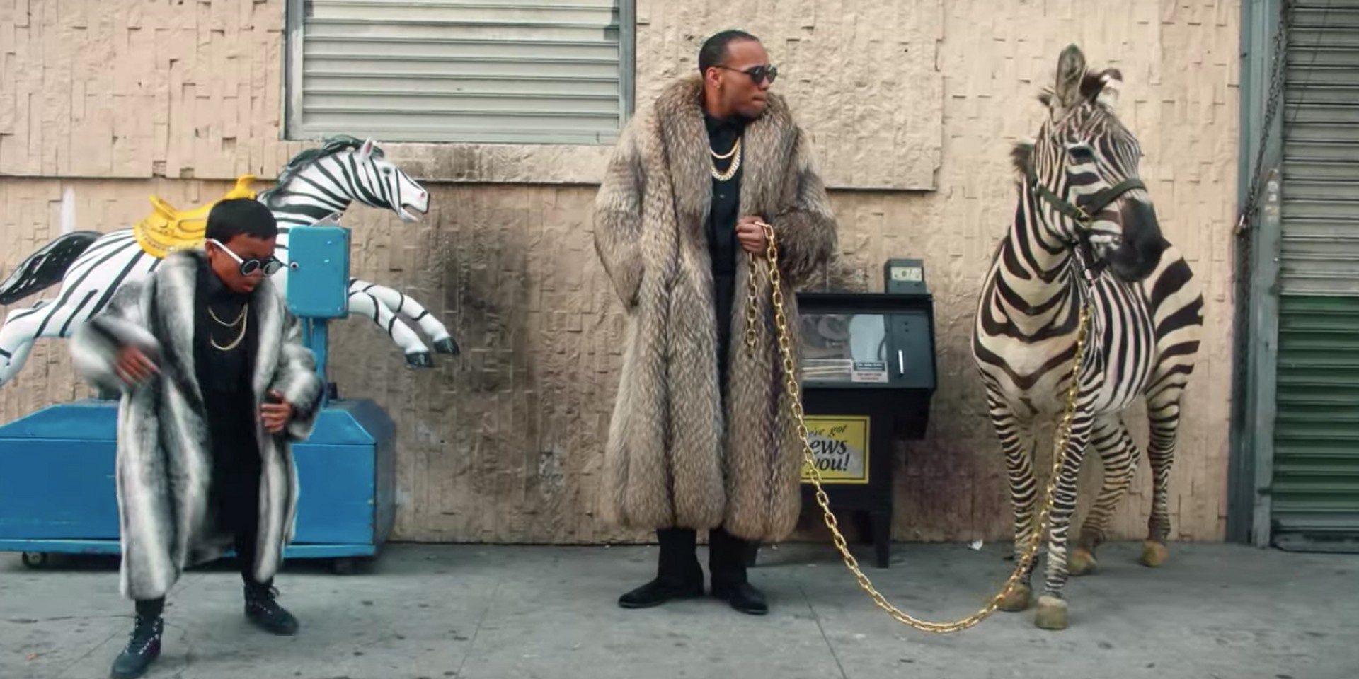 Anderson .Paak is all about the money in the video for his new song 'Bubblin' – watch