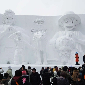 tourhub | Explore! | Japan Sapporo Snow Festival 