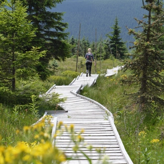 tourhub | CzechWalks | Hiking over Giant Mountains 