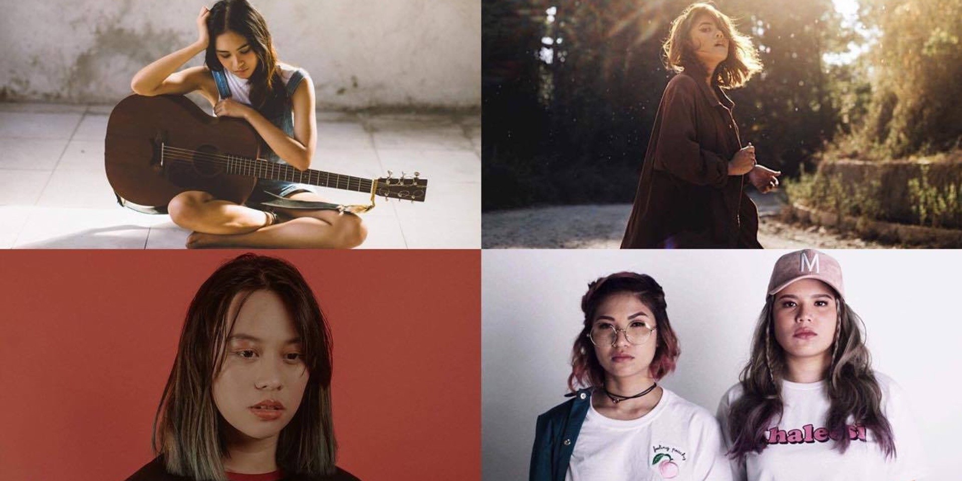 Fans of Clara Benin, Reese Lansangan, Leanne and Naara, and Keiko Necesario come together for Street Teams Unite 