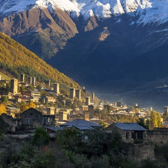 tourhub | YellowWood Adventures | Hiking Georgia's Caucasus Mountains 