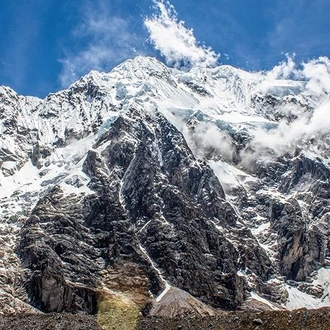 tourhub | Bamba Travel | Salkantay Backpacker Trek to Machu Picchu 5D/4N 