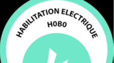 Représentation de la formation : PREPARATION A L'HABILITATION ELECTRIQUE B0 H0 H0V  (Executant) 