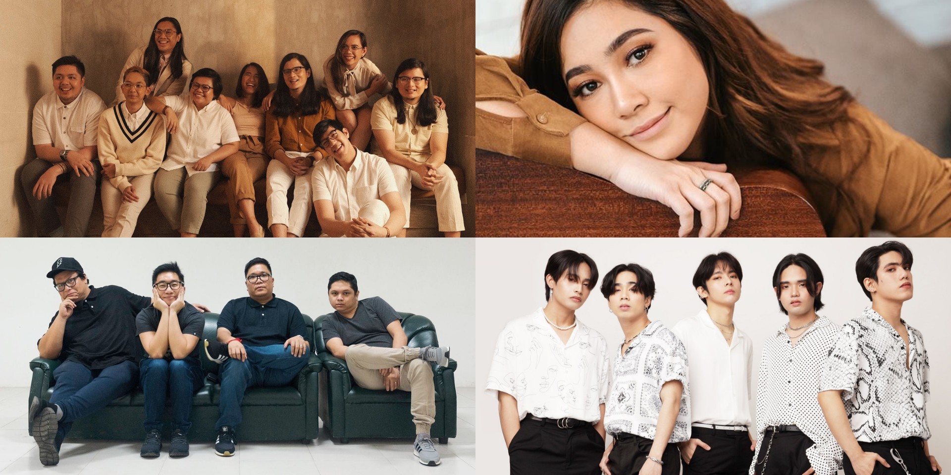 Join Ben&Ben, Moira Dela Torre, SB19, The Itchyworms, and more at 'BYE2020' virtual concert