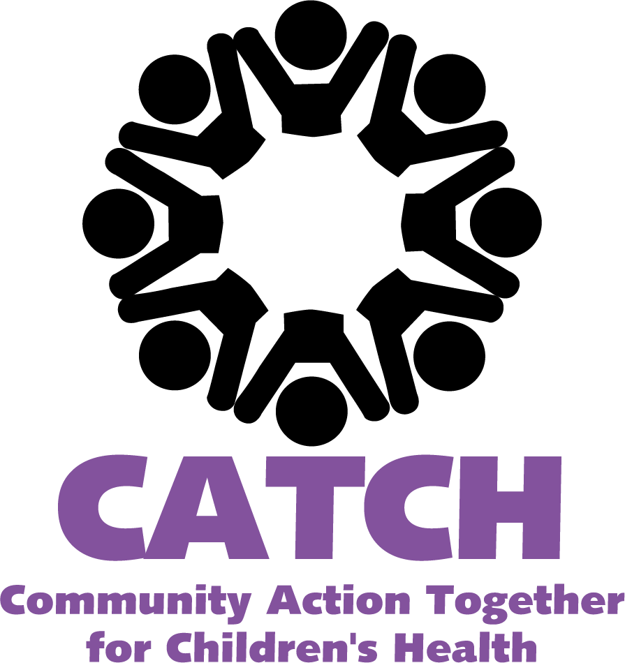 CATCH - Community Action Together for Children's Health logo