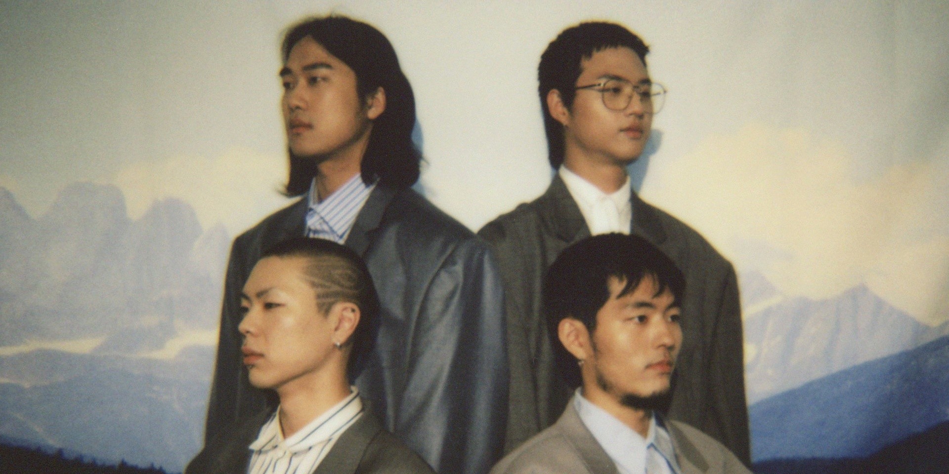 "If our album could trigger someone to give a thought about what ‘true love and happiness’ are, I'd be more than happy": An interview with HYUKOH