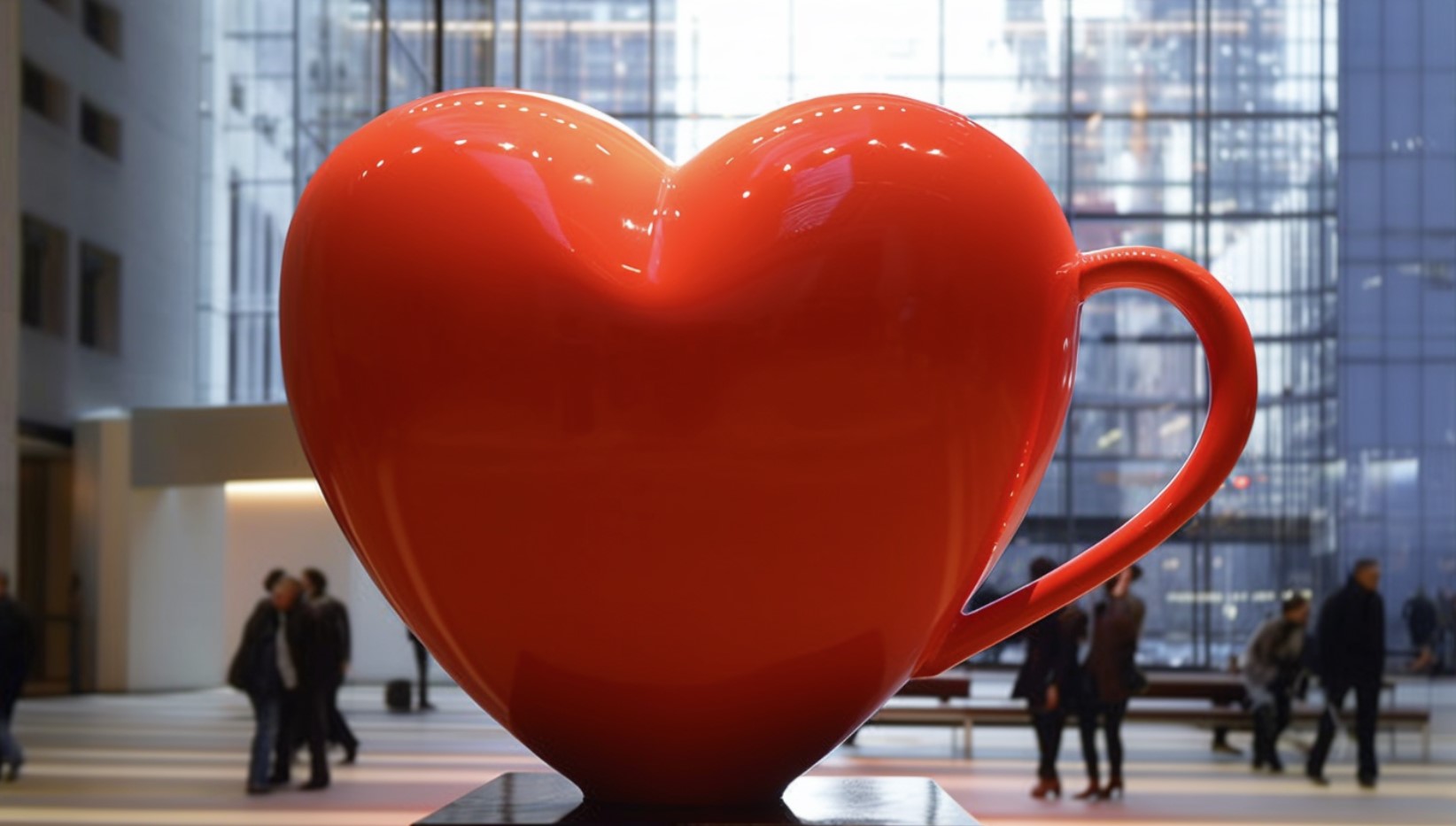 Overconfident Goldman Sachs partner begins “adorable love story” at the company
