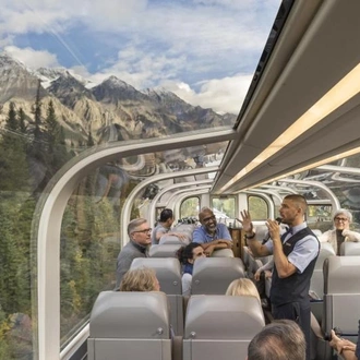 tourhub | Omega Tours | Best of Western Canada including Rocky Mountaineer 