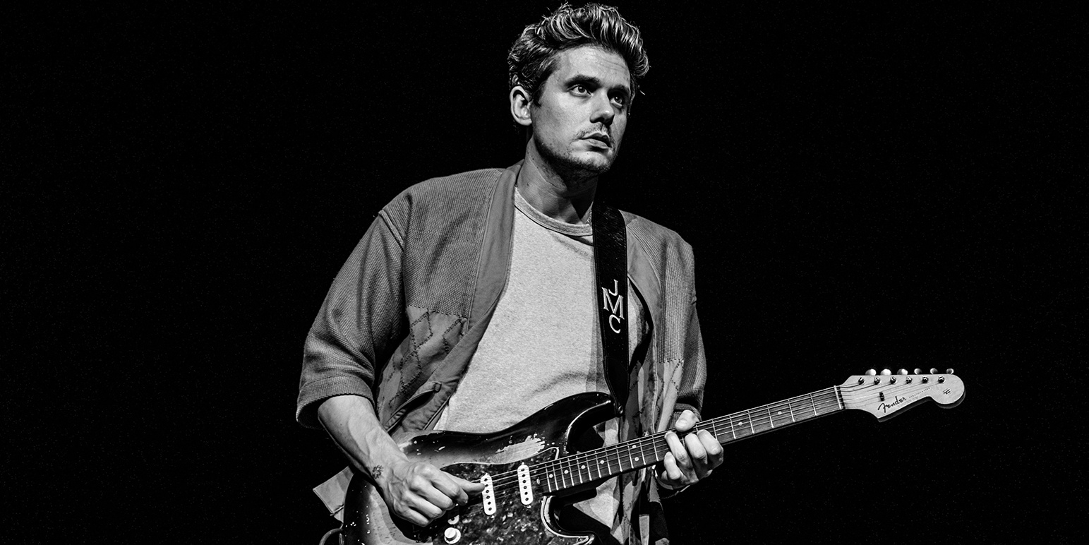 John Mayer announces Asia tour – Singapore, Jakarta, and more