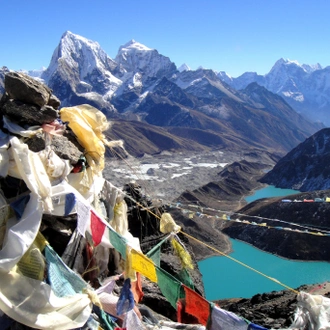 tourhub | Exodus Adventure Travels | Everest & Gokyo Lakes Circuit 