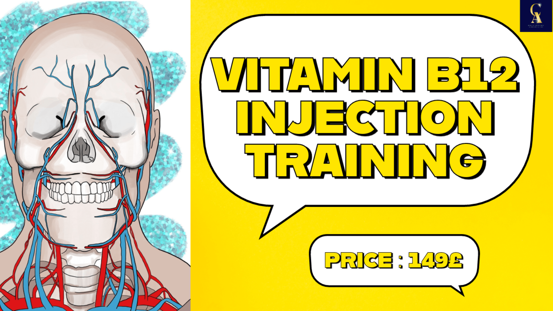 Vitamin B12 Injection Training Ca Cosmetic And Aesthetics Limited