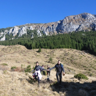 tourhub | Active Travel | Experience Ecotourism in Romania - eco-certified trekking program - 4 travellers 