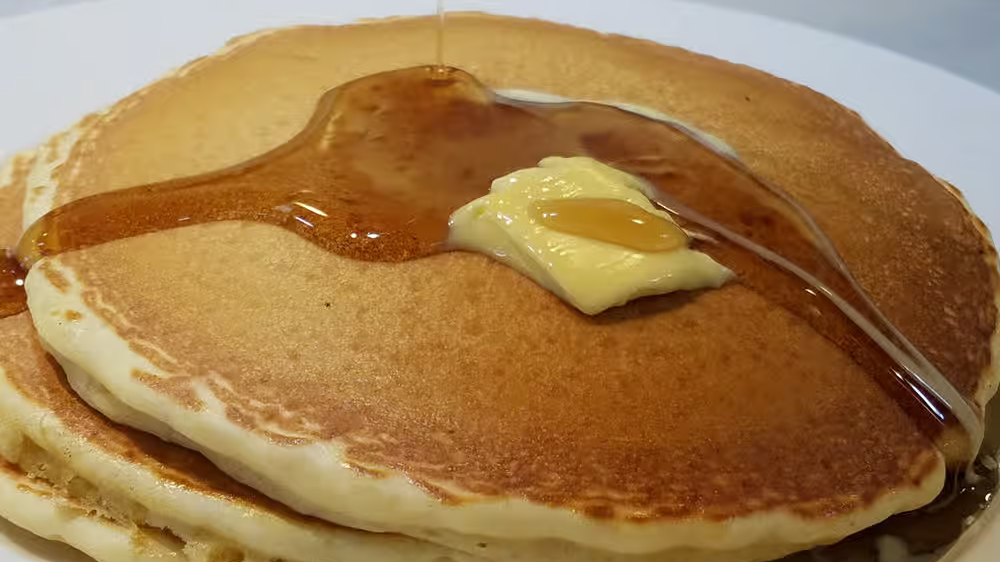 Fluffy Landmark Pancakes