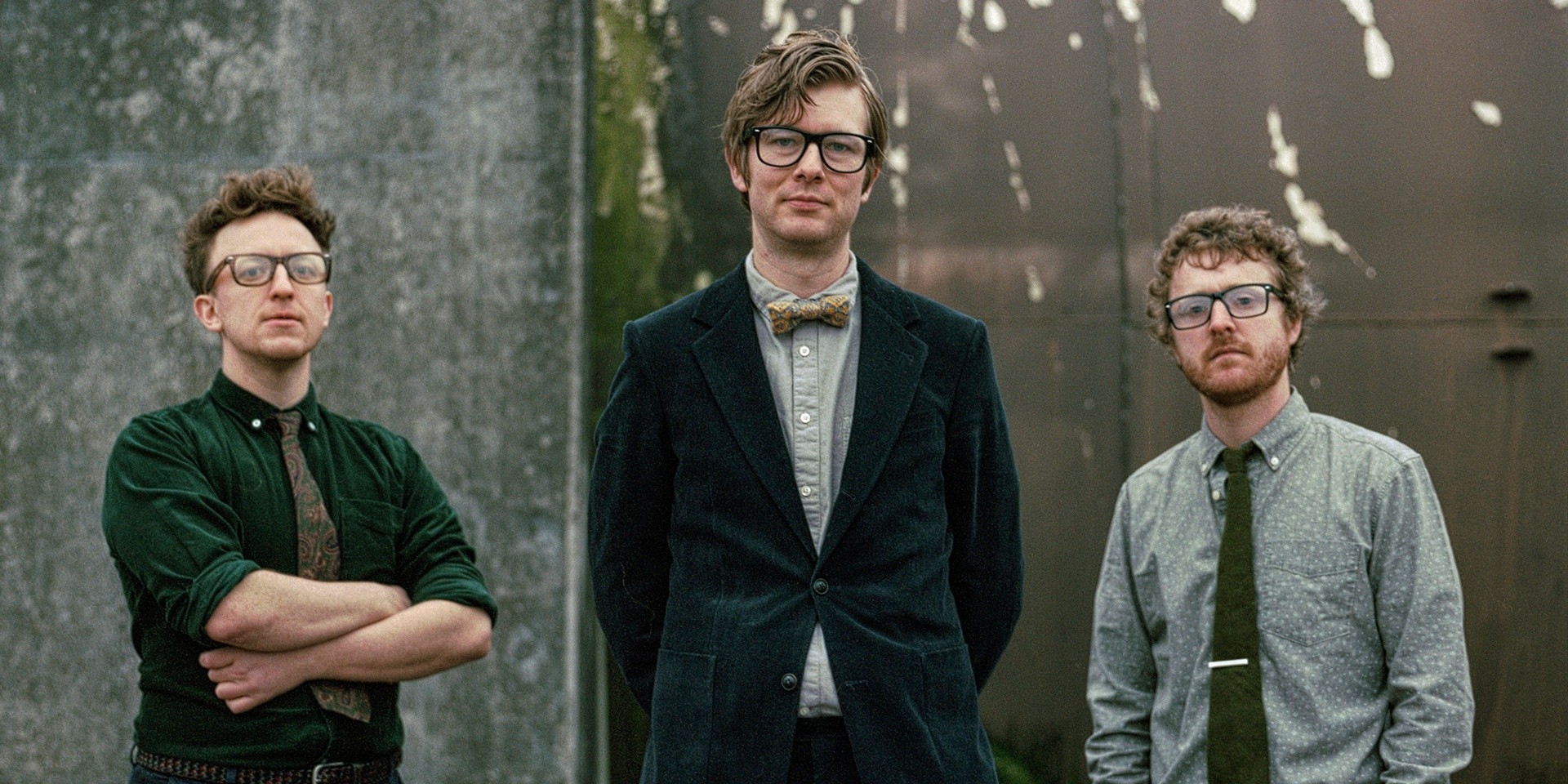 Public Service Broadcasting take their instrumental music to lofty, political heights