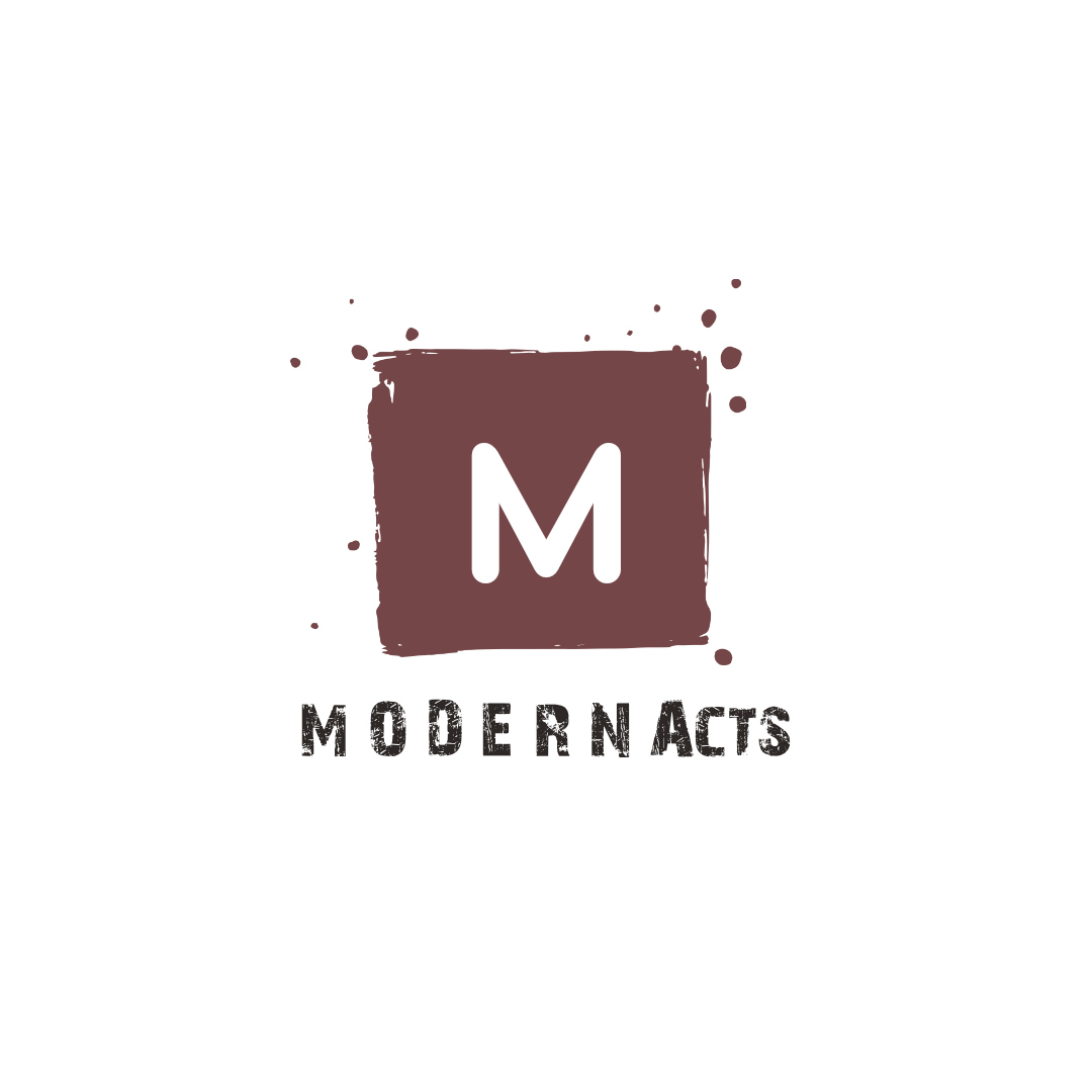 Modern Acts logo