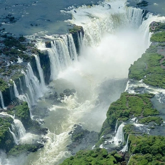 tourhub | Signature DMC | 3- days Iguazu Falls, Argentinean & Brazilian Side 