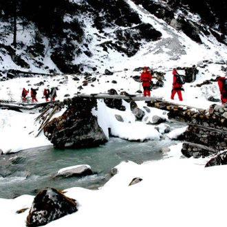 tourhub | Adventure Himalayan Travels & Treks | Lumba Samba Pass trek - 18 Days 