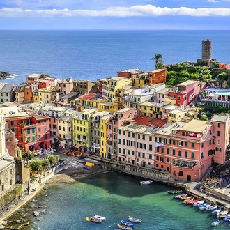 tourhub | Travelsphere | The Italian Riviera, Portofino & the Cinque Terre 