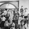 Ghardaya Synagogue, Children in Interior (Ghardaya, Algeria, 2009)