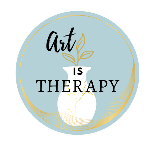 Art is Therapy logo
