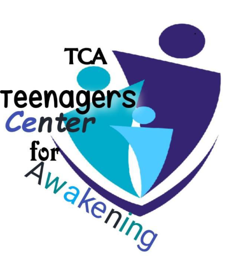 Teenagers Center for Awakening CBO logo