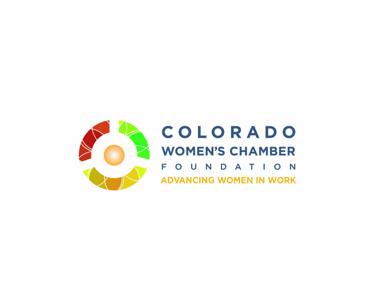 The Colorado Women's Chamber Foundation logo