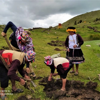 tourhub | TreXperience | Comfort Inca Trail to Machu Picchu 3 days 